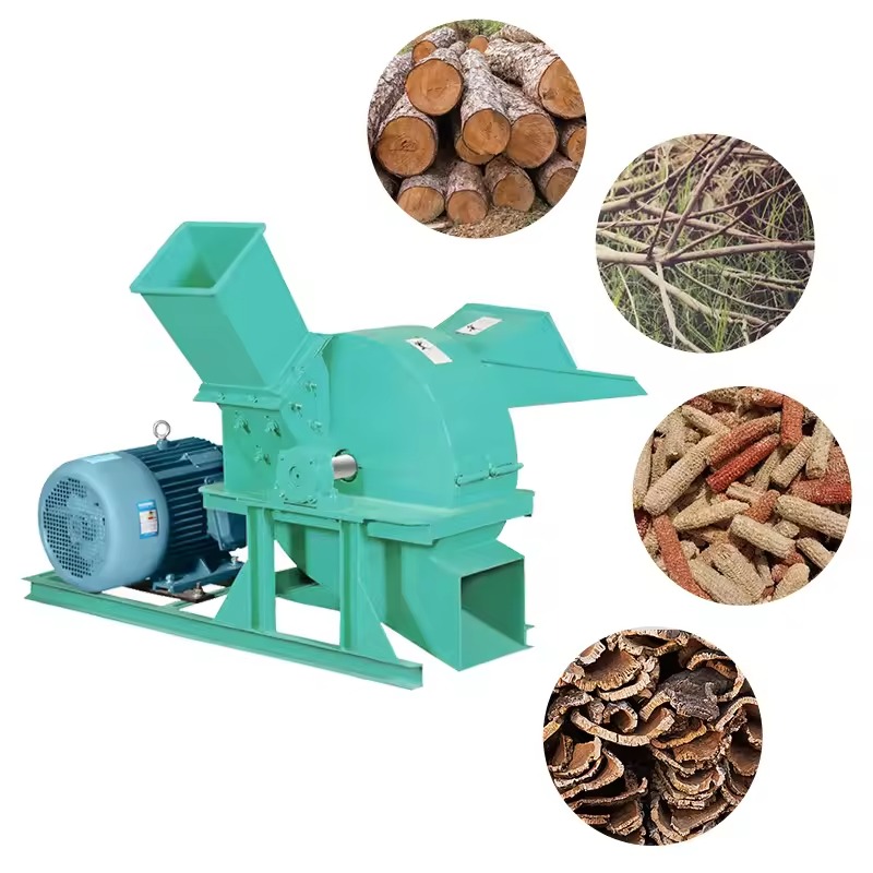 manufacturer, supplier, and exporter of high-quality wood pellet machine