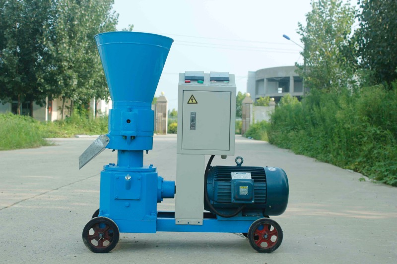 manufacturer, supplier, and exporter of high-quality wood pellet machine