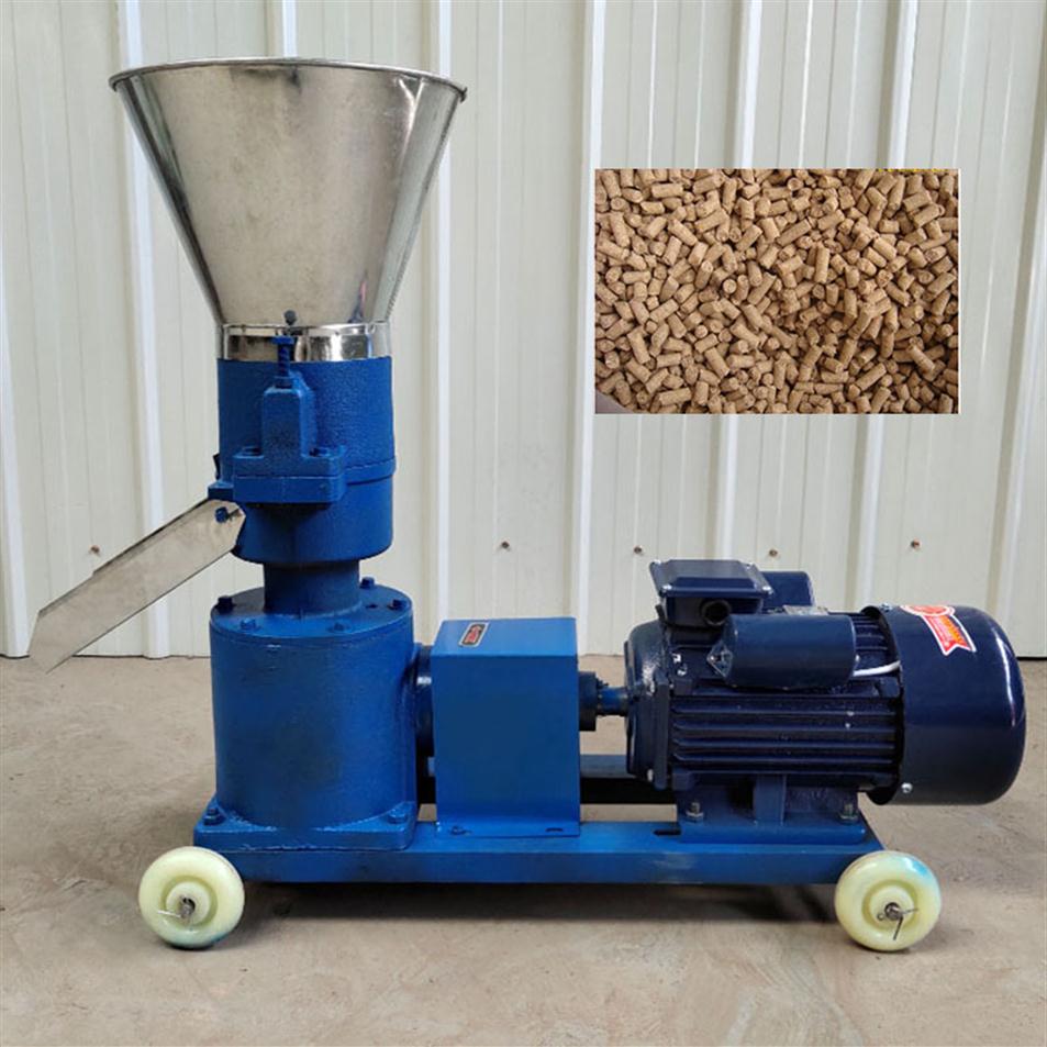 manufacturer, supplier, and exporter of high-quality wood pellet machine