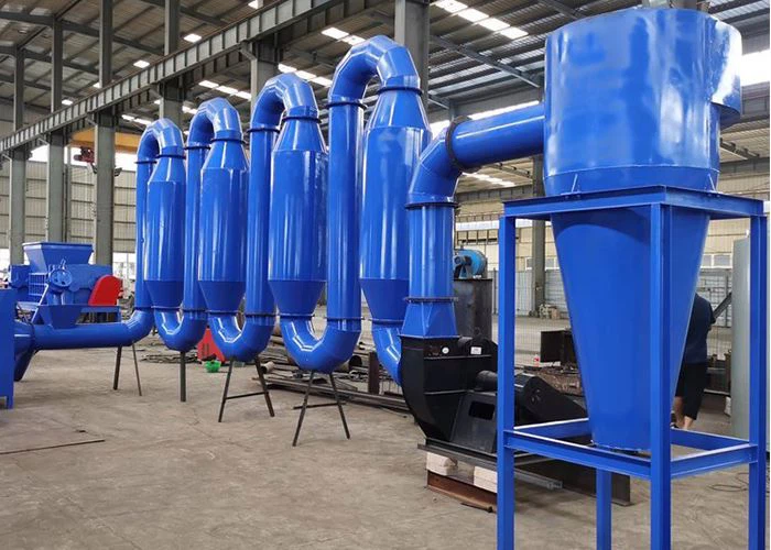 manufacturer, supplier, and exporter of high-quality wood pellet machine